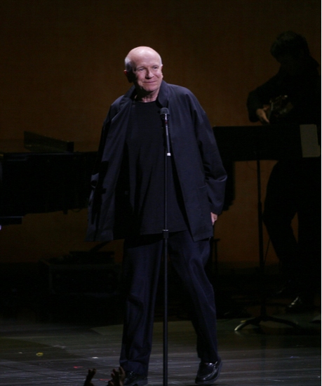 Photo Coverage: Kander & Ebb 'COME TO THE CABARET' Benefit - Performance Image