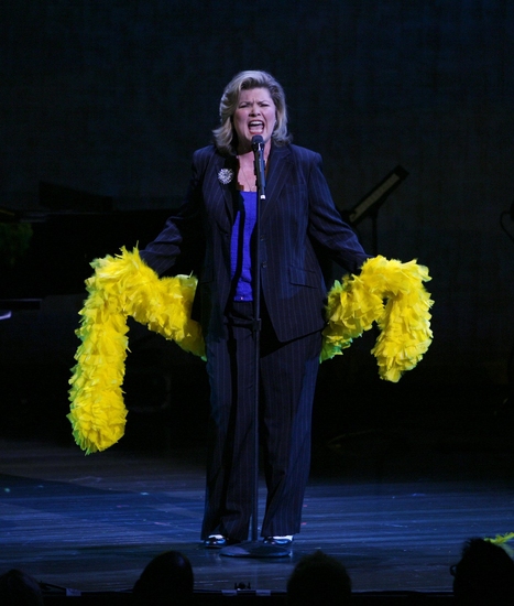 Photo Coverage: Kander & Ebb 'COME TO THE CABARET' Benefit - Performance Image