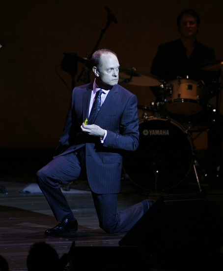 Photo Coverage: Kander & Ebb 'COME TO THE CABARET' Benefit - Performance Image