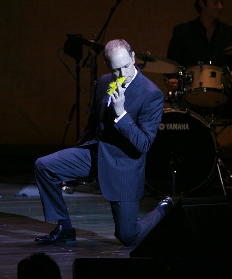 Photo Coverage: Kander & Ebb 'COME TO THE CABARET' Benefit - Performance Image