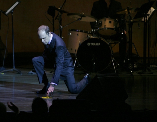 Photo Coverage: Kander & Ebb 'COME TO THE CABARET' Benefit - Performance Image