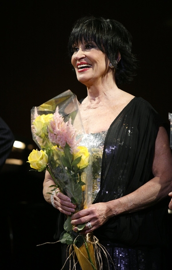 Photo Coverage: Kander & Ebb 'COME TO THE CABARET' Benefit - Performance Image