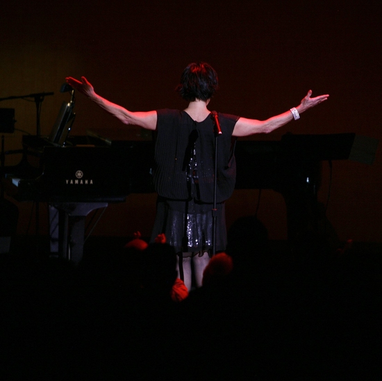 Photo Coverage: Kander & Ebb 'COME TO THE CABARET' Benefit - Performance Image