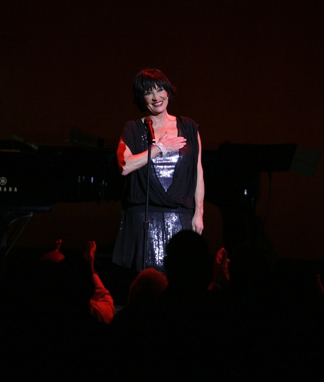 Photo Coverage: Kander & Ebb 'COME TO THE CABARET' Benefit - Performance Image