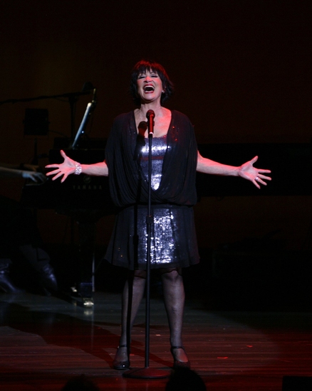 Photo Coverage: Kander & Ebb 'COME TO THE CABARET' Benefit - Performance Image