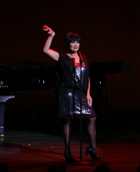 Photo Coverage: Kander & Ebb 'COME TO THE CABARET' Benefit - Performance Image