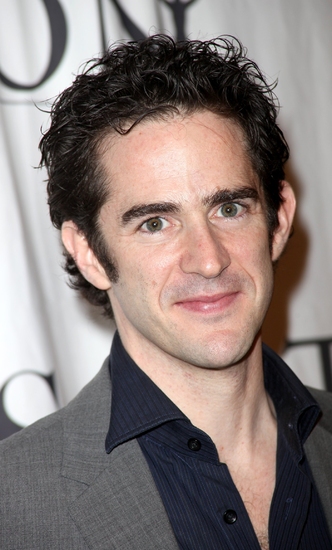 Photo Coverage: Meet the Tony Award Nominees! - The Men: Part One Image