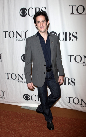 Photo Coverage: Meet the Tony Award Nominees! - The Men: Part One Image