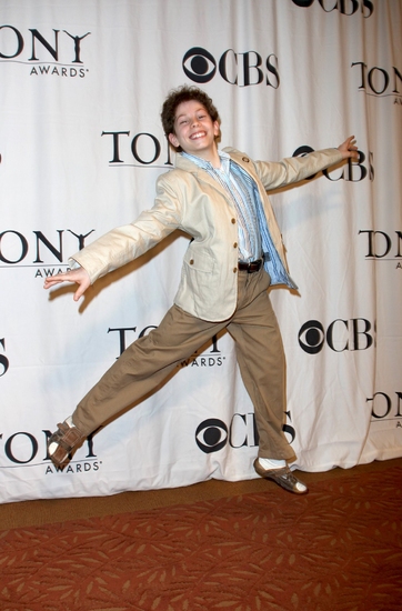 Photo Coverage: Meet the Tony Award Nominees! - The Men: Part One Image