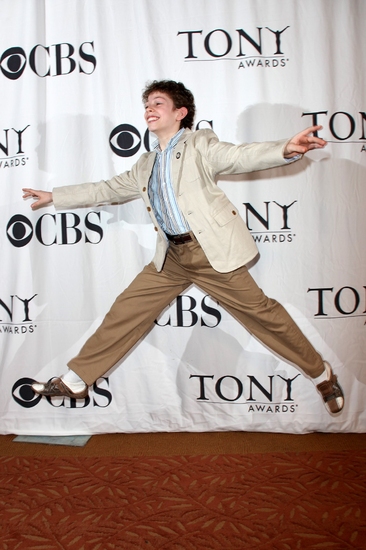 Photo Coverage: Meet the Tony Award Nominees! - The Men: Part One Image