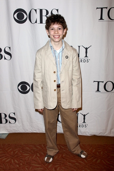Photo Coverage: Meet the Tony Award Nominees! - The Men: Part One Image