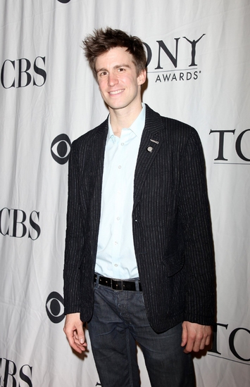 Photo Coverage: Meet the Tony Award Nominees! - The Men: Part One Image