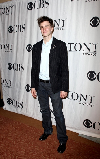 Photo Coverage: Meet the Tony Award Nominees! - The Men: Part One Image