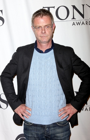 Photo Coverage: Meet the Tony Award Nominees! - The Men: Part One Image
