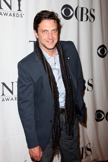 Photo Coverage: Meet the Tony Award Nominees! - The Men: Part One Image