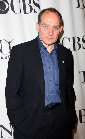 Photo Coverage: Meet the Tony Award Nominees! - The Men: Part One Image