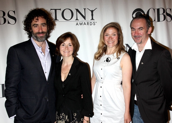 Photo Coverage: Meet the Tony Nominees! - The Men: Part Two Image