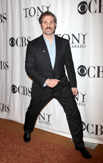 Photo Coverage: Meet the Tony Nominees! - The Men: Part Two Image