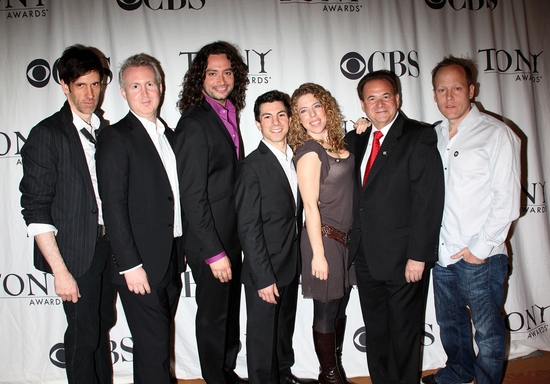 Photo Coverage: Meet the Tony Nominees! - The Men: Part Two Image