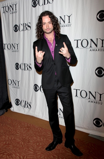 Photo Coverage: Meet the Tony Nominees! - The Men: Part Two Image