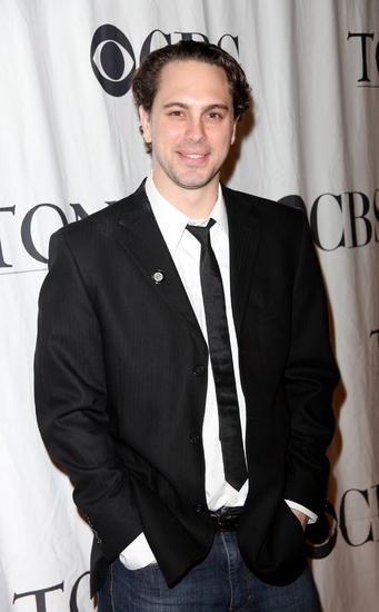 Photo Coverage: Meet the Tony Nominees! - The Men: Part Two Image