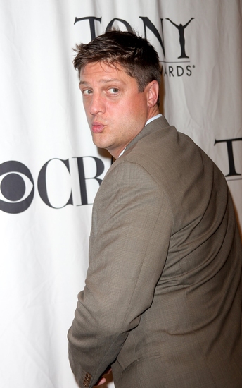 Photo Coverage: Meet the Tony Nominees! - The Men: Part Two Image