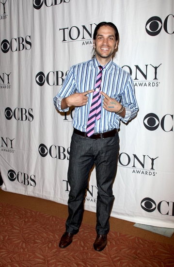 Photo Coverage: Meet the Tony Nominees! - The Men: Part Two Image