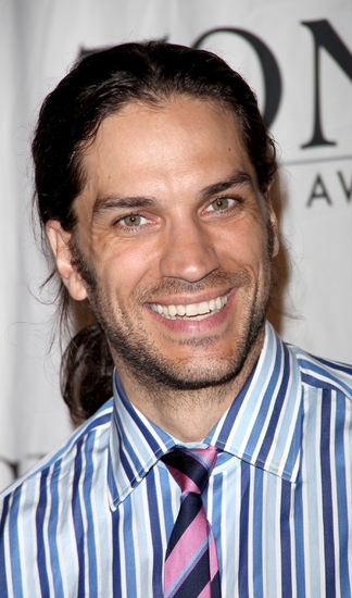 Photo Coverage: Meet the Tony Nominees! - The Men: Part Two Image