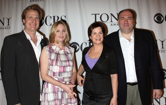 Photo Coverage: Meet the Tony Nominees! - The Men: Part Two Image