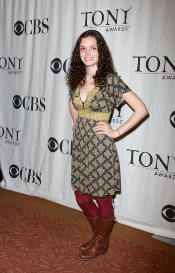 Photo Coverage: Meet the Tony Award Nominees! - The Women: Part One Image