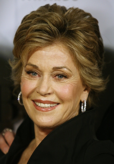 Jane Fonda

 Photo