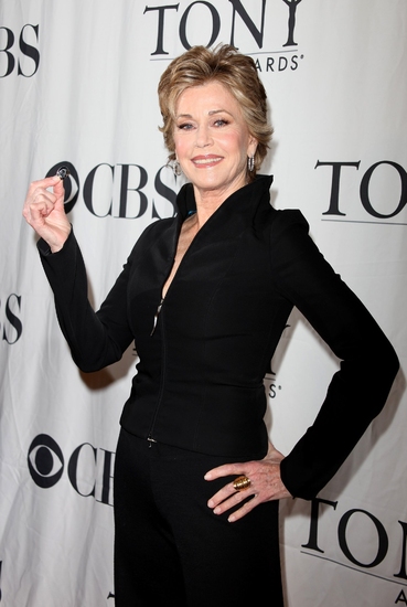 Photo Coverage: Meet the Tony Award Nominees! - The Women: Part One Image