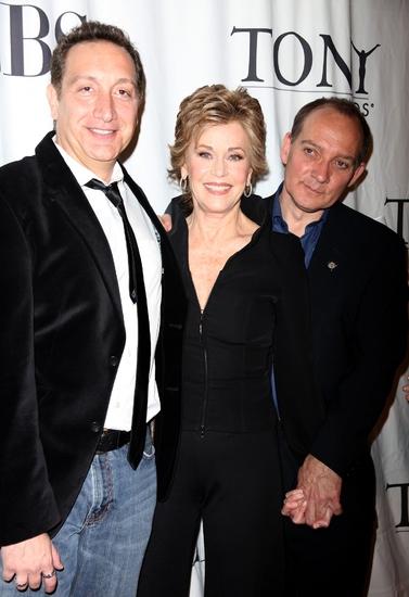 Photo Coverage: Meet the Tony Award Nominees! - The Women: Part One Image