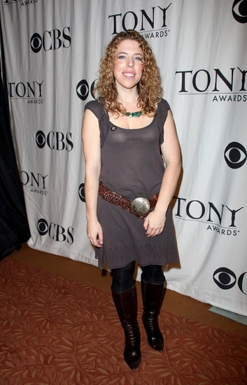 Photo Coverage: Meet the Tony Award Nominees! - The Women: Part One Image