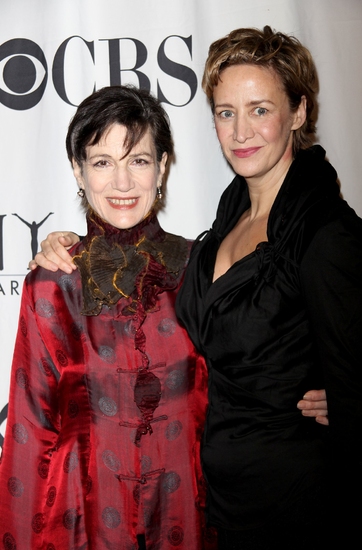 Photo Coverage: Meet the Tony Award Nominees! - The Women: Part One Image