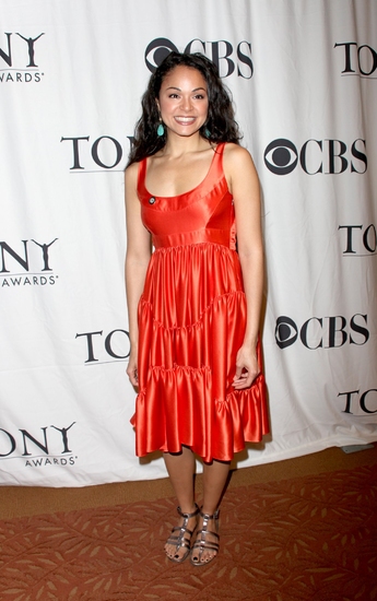Photo Coverage: Tony Nominees - The Women: Part Two Image