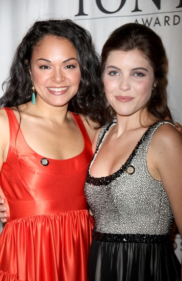 Photo Coverage: Tony Nominees - The Women: Part Two Image