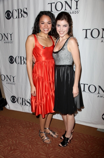 Photo Coverage: Tony Nominees - The Women: Part Two Image
