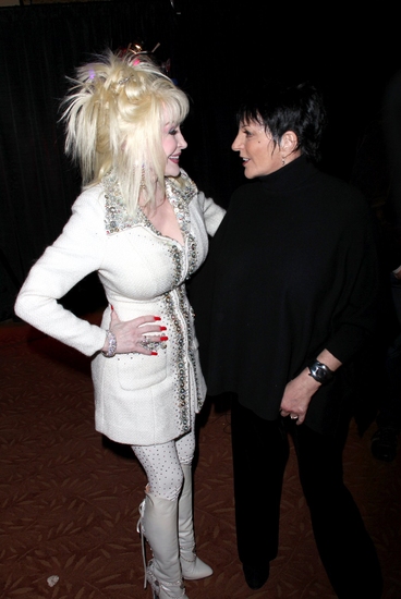 Photo Coverage: Tony Nominees - The Women: Part Two Image