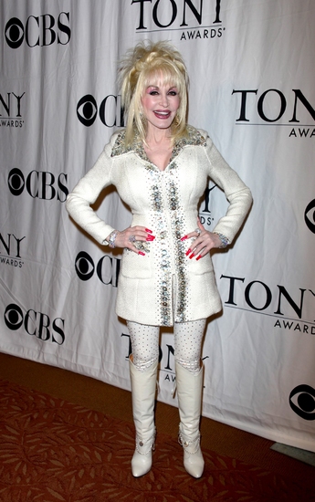 Photo Coverage: Tony Nominees - The Women: Part Two 