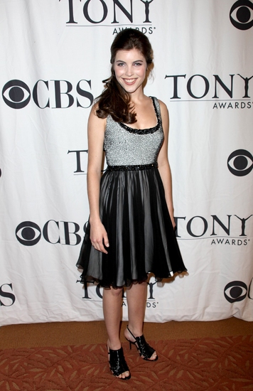 Photo Coverage: Tony Nominees - The Women: Part Two Image