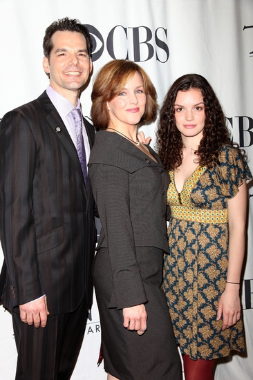 Photo Coverage: Tony Nominees - The Women: Part Two Image