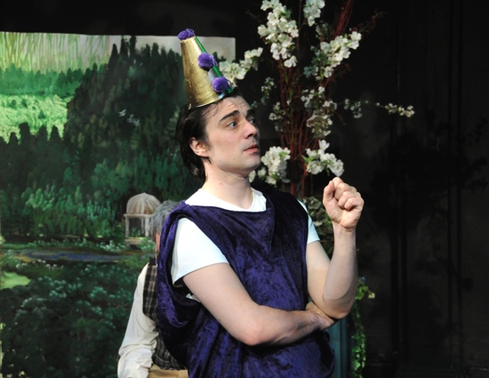 Photo Flash: Frog & Peach Theater Company's AS YOU LIKE IT Image