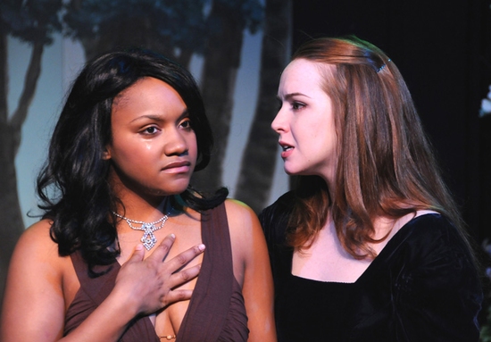 Photo Flash: Frog & Peach Theater Company's AS YOU LIKE IT Image