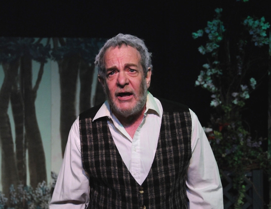 Photo Flash: Frog & Peach Theater Company's AS YOU LIKE IT Image