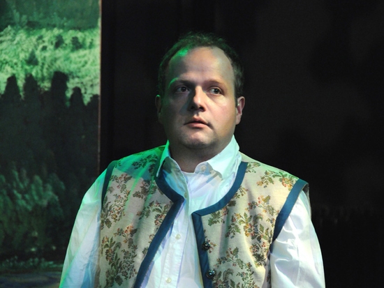 Photo Flash: Frog & Peach Theater Company's AS YOU LIKE IT Image