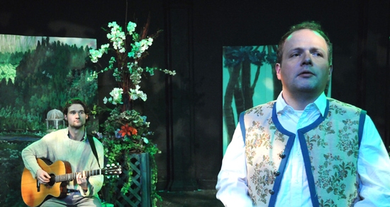 Photo Flash: Frog & Peach Theater Company's AS YOU LIKE IT Image