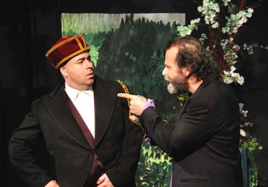 Photo Flash: Frog & Peach Theater Company's AS YOU LIKE IT Image