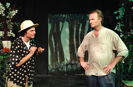 Photo Flash: Frog & Peach Theater Company's AS YOU LIKE IT Image