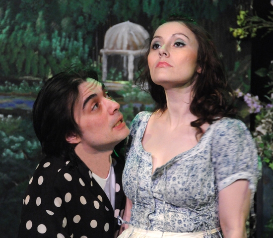 Photo Flash: Frog & Peach Theater Company's AS YOU LIKE IT Image